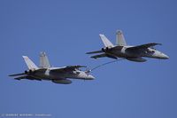 166670 - F/A-18F Super Hornet 166670 AC-107 from VF-32 Swordsmen  NAS Oceana, VA