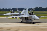 166671 - F/A-18F Super Hornet 166671 AC-110 from VF-32 Swordsmen  NAS Oceana, VA