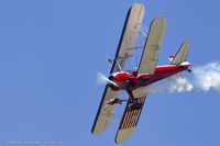 N4442N - Boeing A-75N1 (PT-17) Stearman C/N 75-7893, N4442N