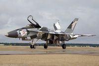 164258 - F/A-18C Hornet 164258 AF-04 from VFC-12 Fighting Omars  NAS Oceana, VA