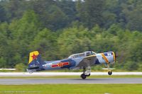 N21790 - Nanchang China CJ-6  C/N 4232022, N21790