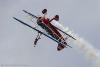 N4442N - Boeing A-75N1 (PT-17) Stearman C/N 75-7893, N4442N