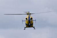 G-NWEM @ EGCB - City Airport Manchester - by Guitarist