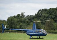 G-SKFY @ EGCB - City Airport Manchester - by Guitarist