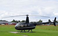 G-FCUM @ EGCB - City Airport Manchester - by Guitarist