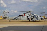 168558 - MH-60S Knighthawk 168558 AG-617 from HSC-5 Nightdippers  NAS Norfolk, VA