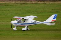 G-CENE @ EGCB - City Airport Manchester - by Guitarist