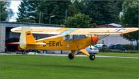 D-EEWL @ EDMG - Landing @ EDMG