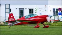 D-EXRA @ EDMG - Ready for Take-Off