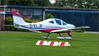 D-ELJF @ EDMG - Ready for Take-Off @EDMG