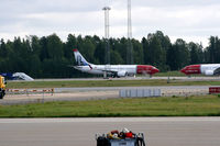 EI-FYC @ ENGM - EI-FYC in OSL  (737 MAX8) - by Erik Oxtorp