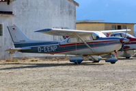 D-EENP @ LFKC - Parked - by micka2b