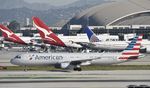 N152AA @ KLAX - Arrived at LAX on 25L - by Todd Royer