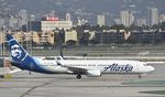 N224AK @ KLAX - Taxiing to gate - by Todd Royer