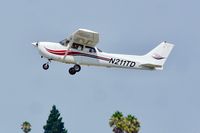 N211TD @ CCR - Buchanan Field Concord California. 2017. - by Clayton Eddy