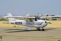 N5205R @ CCR - Buchanan Field Concord California. 2017. - by Clayton Eddy