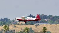 N231SE @ CCR - Buchanan Field Concord California. 2017. - by Clayton Eddy