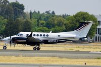 N321AJ @ CCR - Buchanan Field Concord California. 2017. - by Clayton Eddy