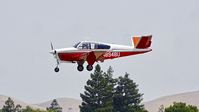 N8948U @ KCCR - Buchanan Field Concord California. 2017. - by Clayton Eddy