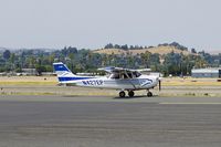 N427EP @ KCCR - Buchanan Field Concord California. 2017. - by Clayton Eddy