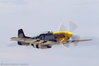 N119H @ KOQU - North American F-51D Mustang Never Miss  C/N 44-73275, N119H - by Dariusz Jezewski www.FotoDj.com