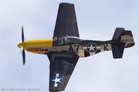 N119H @ KOQU - North American F-51D Mustang Never Miss  C/N 44-73275, N119H - by Dariusz Jezewski www.FotoDj.com