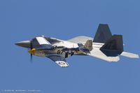 N51JB @ KOQU - North American P-51D Mustang 