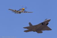 N51JB @ KOQU - North American P-51D Mustang 