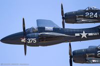 N1DF @ KOQU - Grumman F8F-2  Bearcat  C/N 121748,  NX1DF