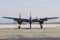 N1DF @ KOQU - Grumman F8F-2  Bearcat  C/N 121748,  NX1DF
