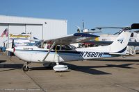 N758DV @ KOQU - Cessna R172K  C/N R1723021, N758DV - by Dariusz Jezewski www.FotoDj.com