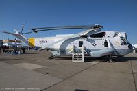 149738 @ KOQU - SH-3H Sea King BuNo 149738 - Quonset Air Museum