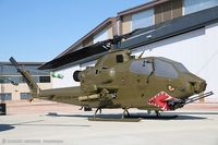 66-15317 @ KOQU - AH-1 Cobra 66-15317 - Quonset Air Museum