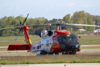 6042 @ KOQU - HH-60J Jayhawk 6042  from   CGAS Cape Cod, MA
