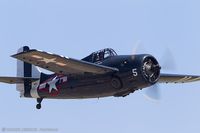 N11FE @ KOQU - Grumman FM-2 Wildcat C/N 5734, N11FE - by Dariusz Jezewski www.FotoDj.com