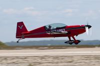 N486MM @ KOQU - Extra EA-300/L  C/N 136, N486MM