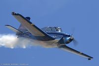 N134JC @ KOQU - Beech A45 Free Spirit  C/N G-812 - Julie Clark, N134JC