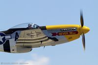 N119H @ KOQU - North American F-51D Mustang Never Miss  C/N 44-73275, N119H - by Dariusz Jezewski www.FotoDj.com