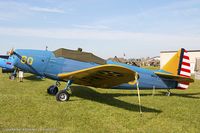 N60112 @ KRDG - Fairchild M-62A  C/N PT-19 Cornell T43-5457, N60112