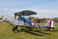 N711SV @ KRDG - Stampe SV-4C C/N 711EBS, N711SV - by Dariusz Jezewski www.FotoDj.com