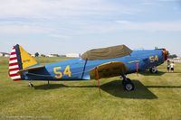 N54254 @ KRDG - Fairchild M-62A-3  C/N T-42-1831, N54254