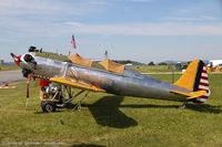 N239 @ KRDG - Ryan Aeronautical ST-3KR (PT-22)  C/N 1325, N239
