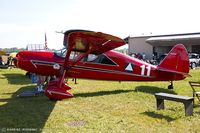 N25327 @ KRDG - Fairchild 24W-9  C/N W40-113, N25327