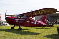 N26265 @ KRDG - Stinson 10  C/N 7552, NC26265 - by Dariusz Jezewski www.FotoDj.com