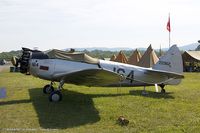 N62476 @ KRDG - Fairchild M-62C (PT-23A)  C/N T42-6001, N62476