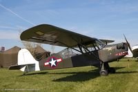 N39563 @ KRDG - Aeronca 65-TAC L-3B  C/N F5664TA, N39563