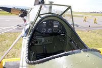 N239 @ KRDG - Cockpit of Ryan Aeronautical ST-3KR (PT-22)  C/N 1325, N239 - by Dariusz Jezewski www.FotoDj.com