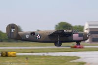 N24927 @ KRDG - Consolidated Vultee RLB-30 Liberator Diamond Lil  C/N 18, N24927
