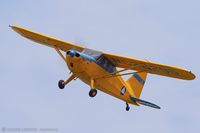 N26295 @ KRDG - Stinson 10  C/N 7582, Bloody Mary, NC26295