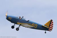 N60112 @ KRDG - Fairchild M-62A  C/N PT-19 Cornell T43-5457, N60112